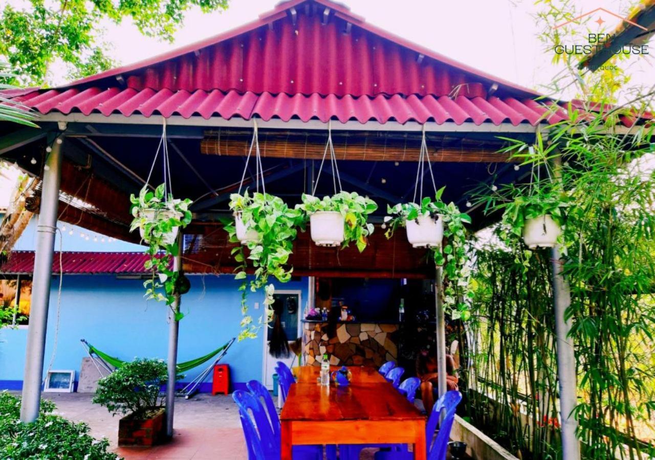 Ben Guesthouse Που Κουόκ Εξωτερικό φωτογραφία