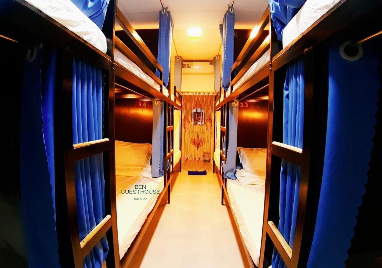 Ben Guesthouse Που Κουόκ Εξωτερικό φωτογραφία