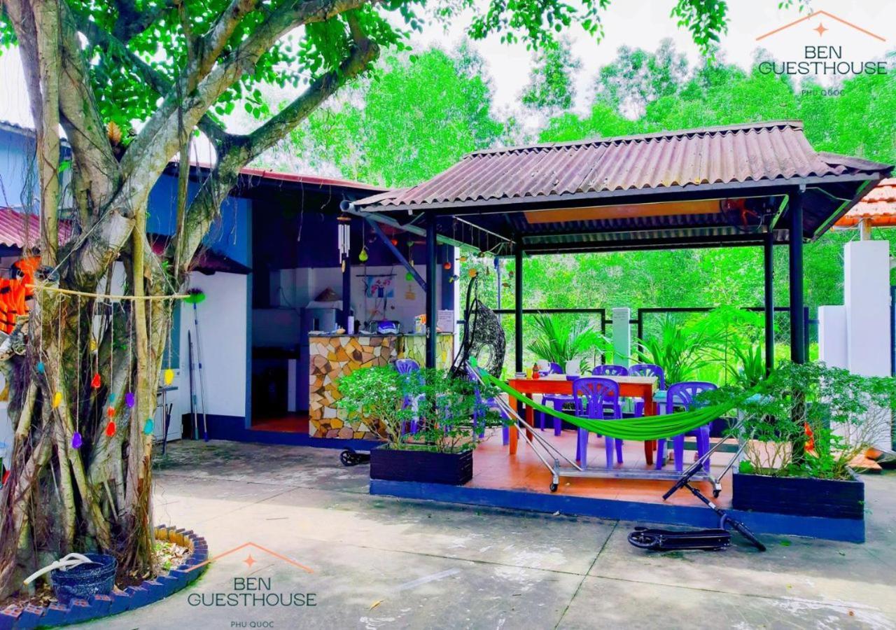 Ben Guesthouse Που Κουόκ Εξωτερικό φωτογραφία