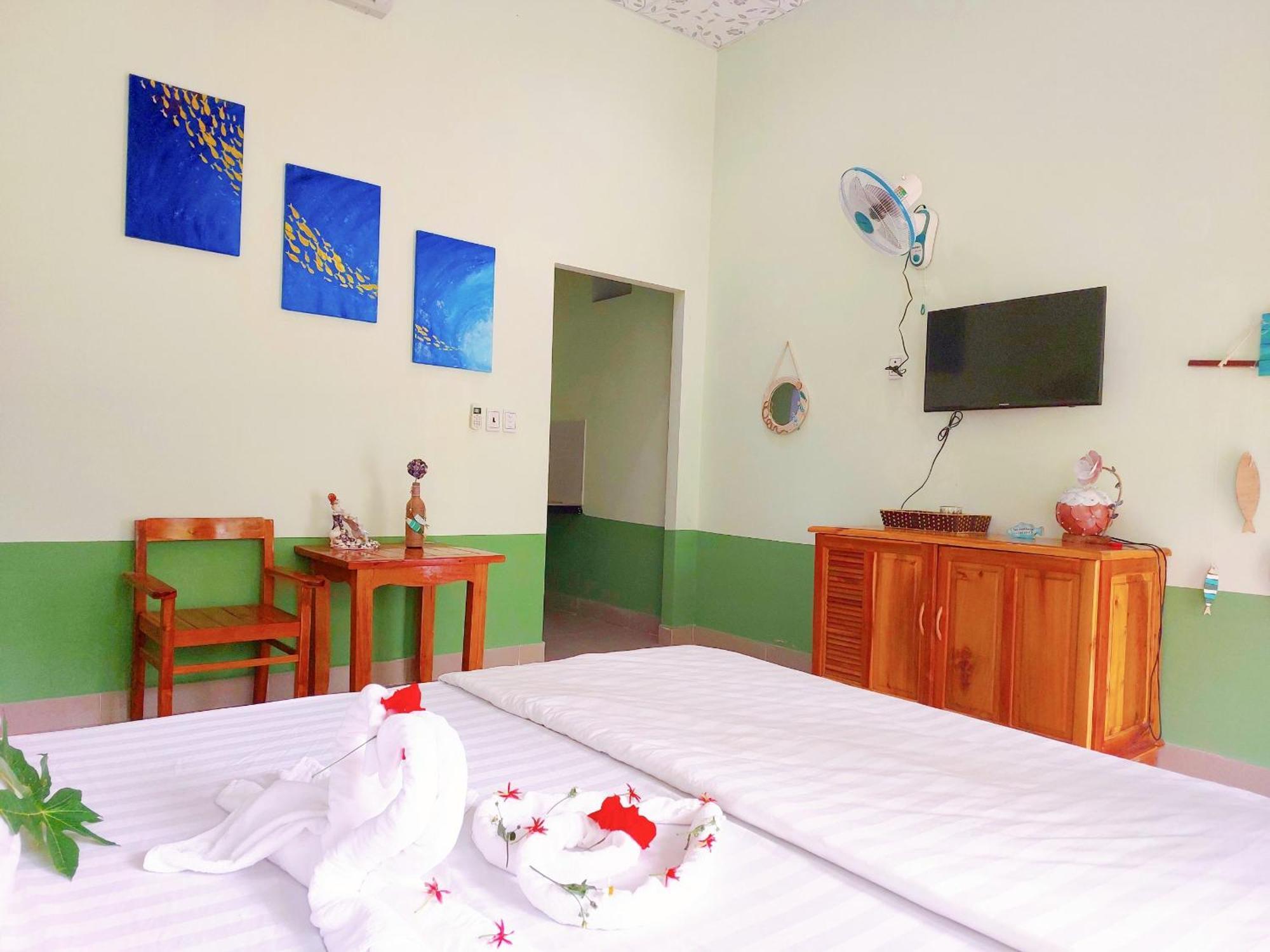 Ben Guesthouse Που Κουόκ Δωμάτιο φωτογραφία