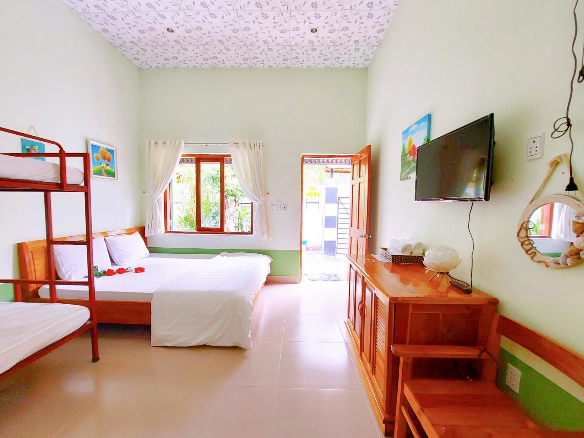 Ben Guesthouse Που Κουόκ Δωμάτιο φωτογραφία