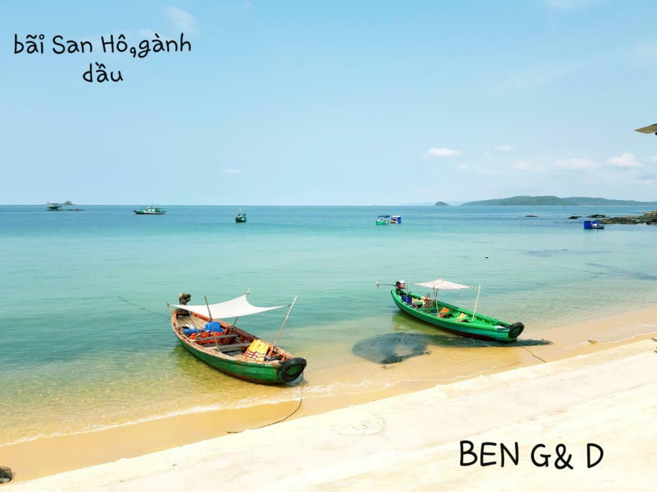 Ben Guesthouse Που Κουόκ Εξωτερικό φωτογραφία